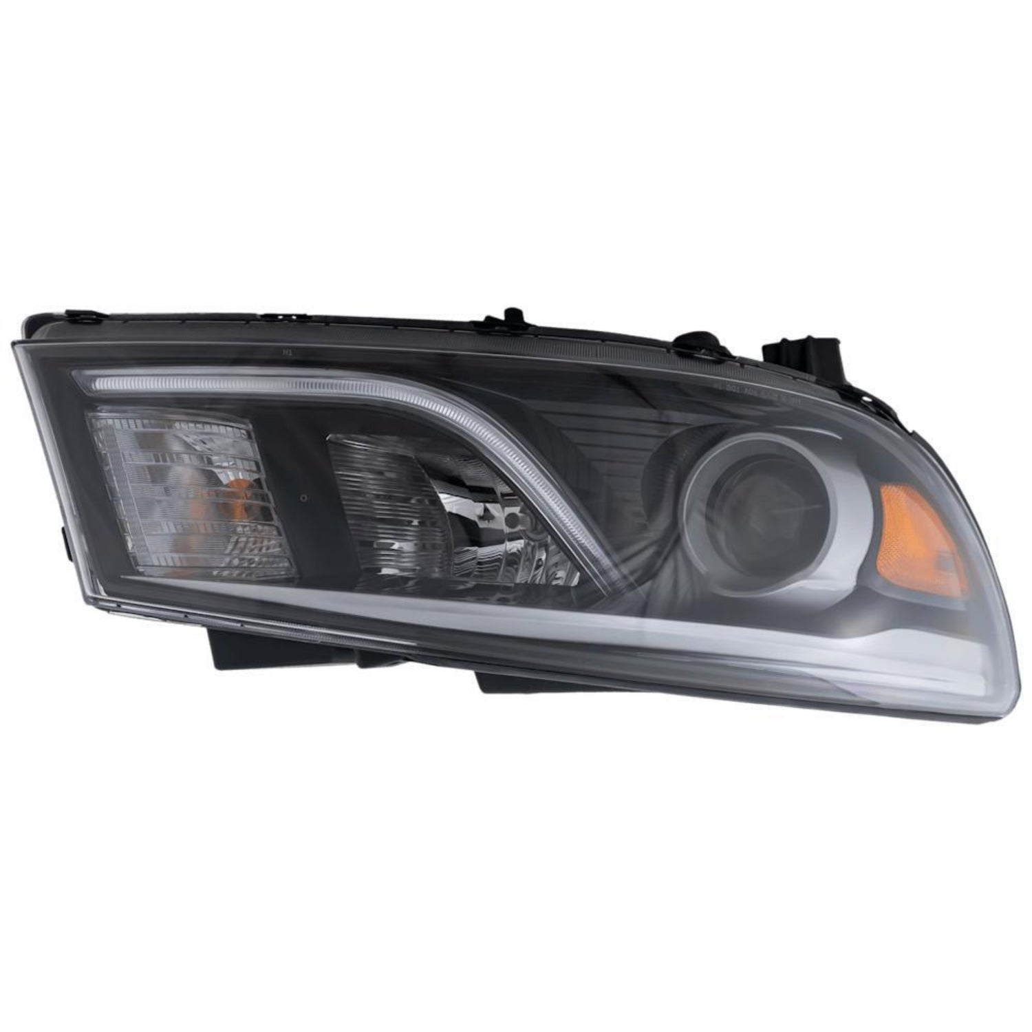 Right Side Headlamp Assembly 2015 - 2018 KIA SEDONA CAPA KI2503183C 92102A9120