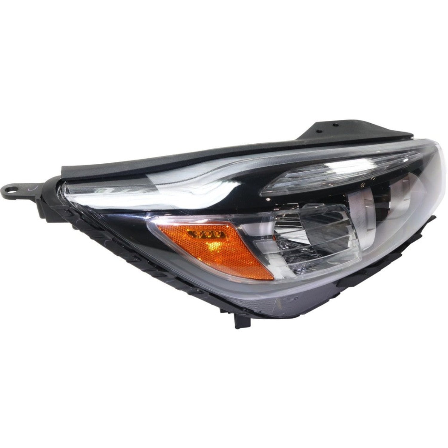 Right Side Headlamp Assembly 2016 - 2018 KIA SORENTO KI2503193 92102C6110