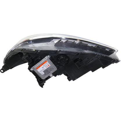 Right Side Headlamp Assembly 2016 - 2018 KIA SORENTO KI2503193 92102C6110