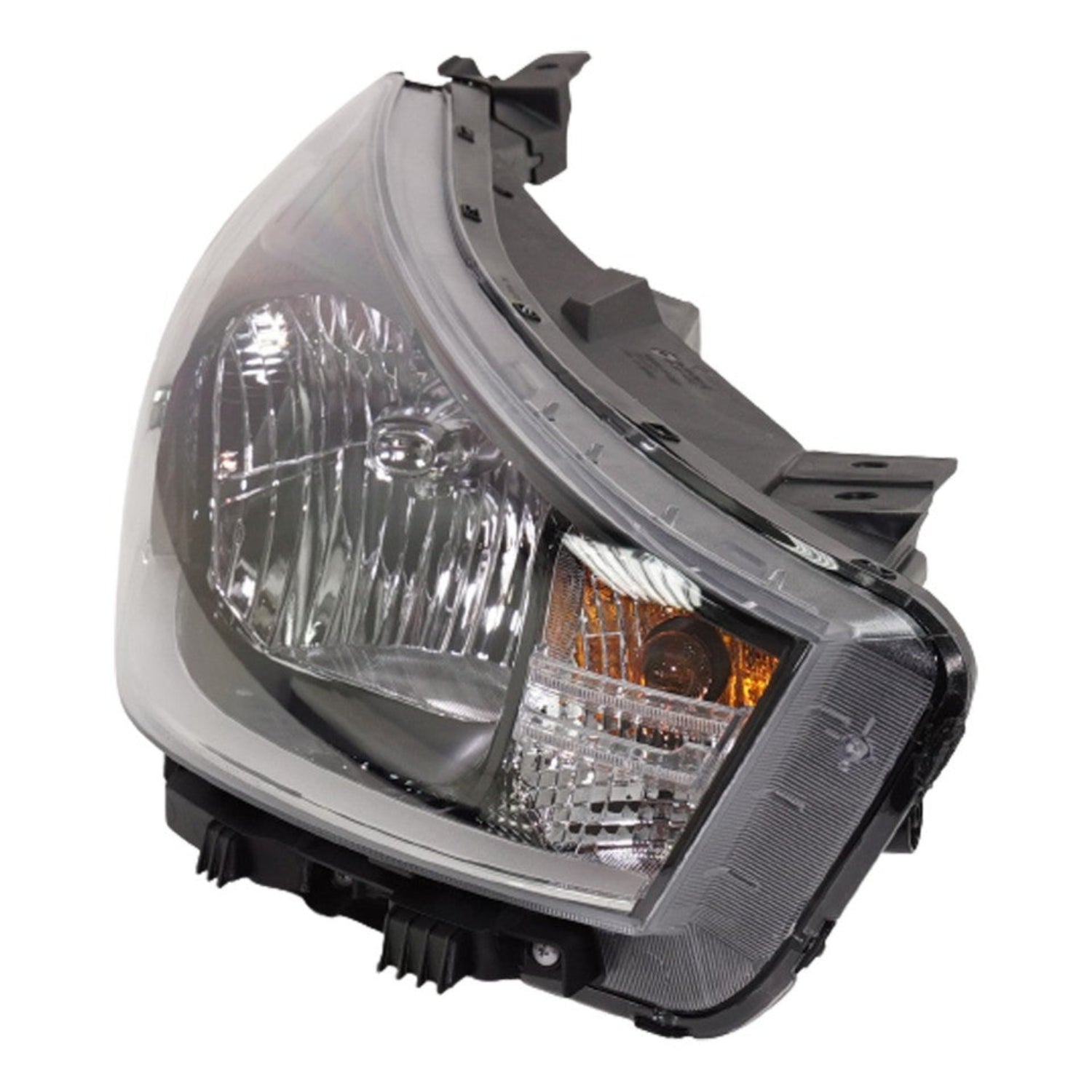 Right Side Headlamp Assembly 2018 - 2023 KIA RIO KI2503220 92102H9000