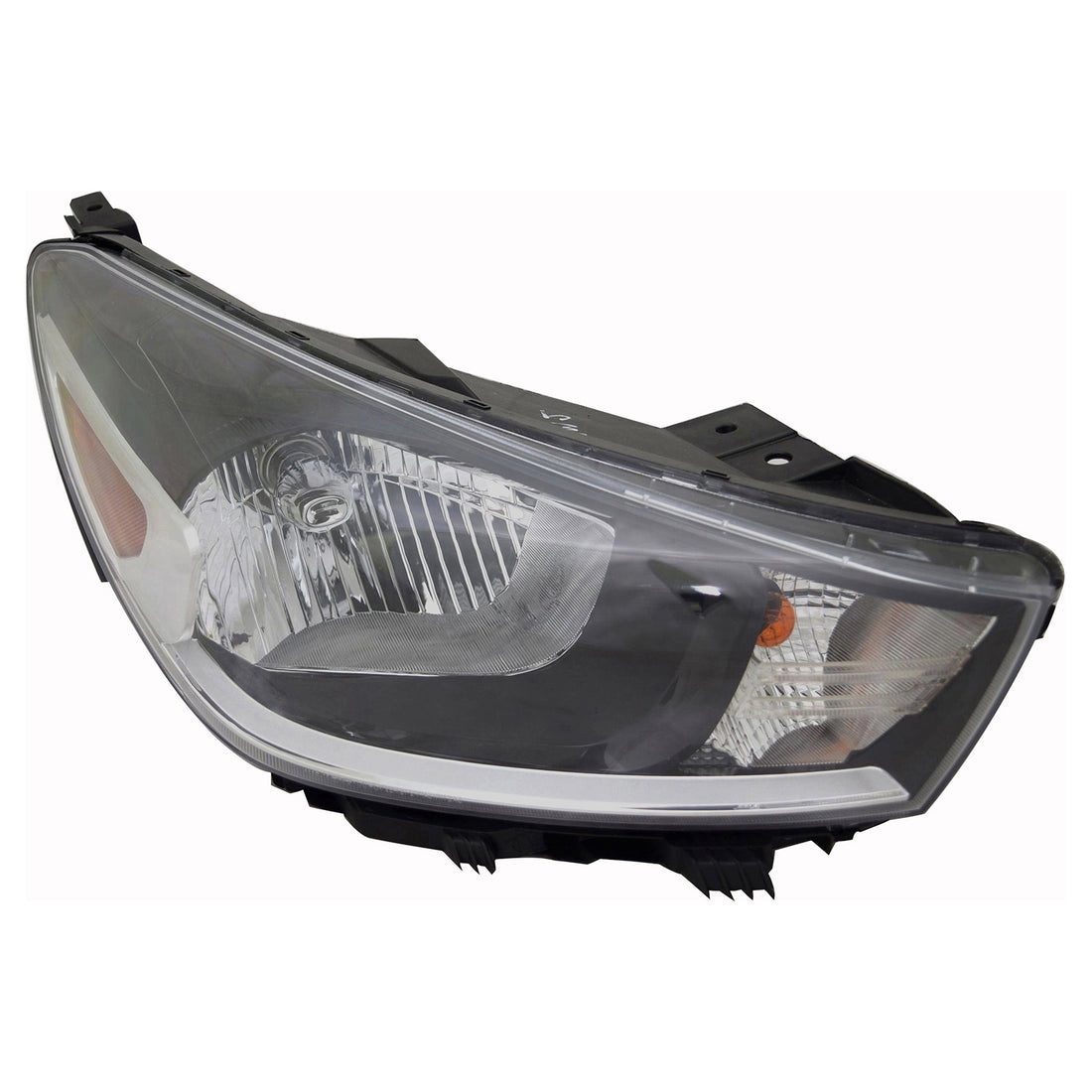 Right Side Headlamp assy composite 2018 - 2023 KIA RIO CAPA KI2503220C 92102H9000