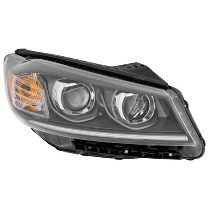 Right Side Headlamp Assembly 2019 - 2020 KIA SORENTO CAPA KI2503229C 92102C6500
