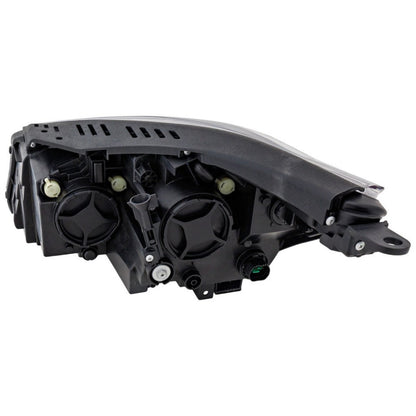 Right Side Headlamp Assembly 2019 - 2020 KIA SORENTO CAPA KI2503229C 92102C6500