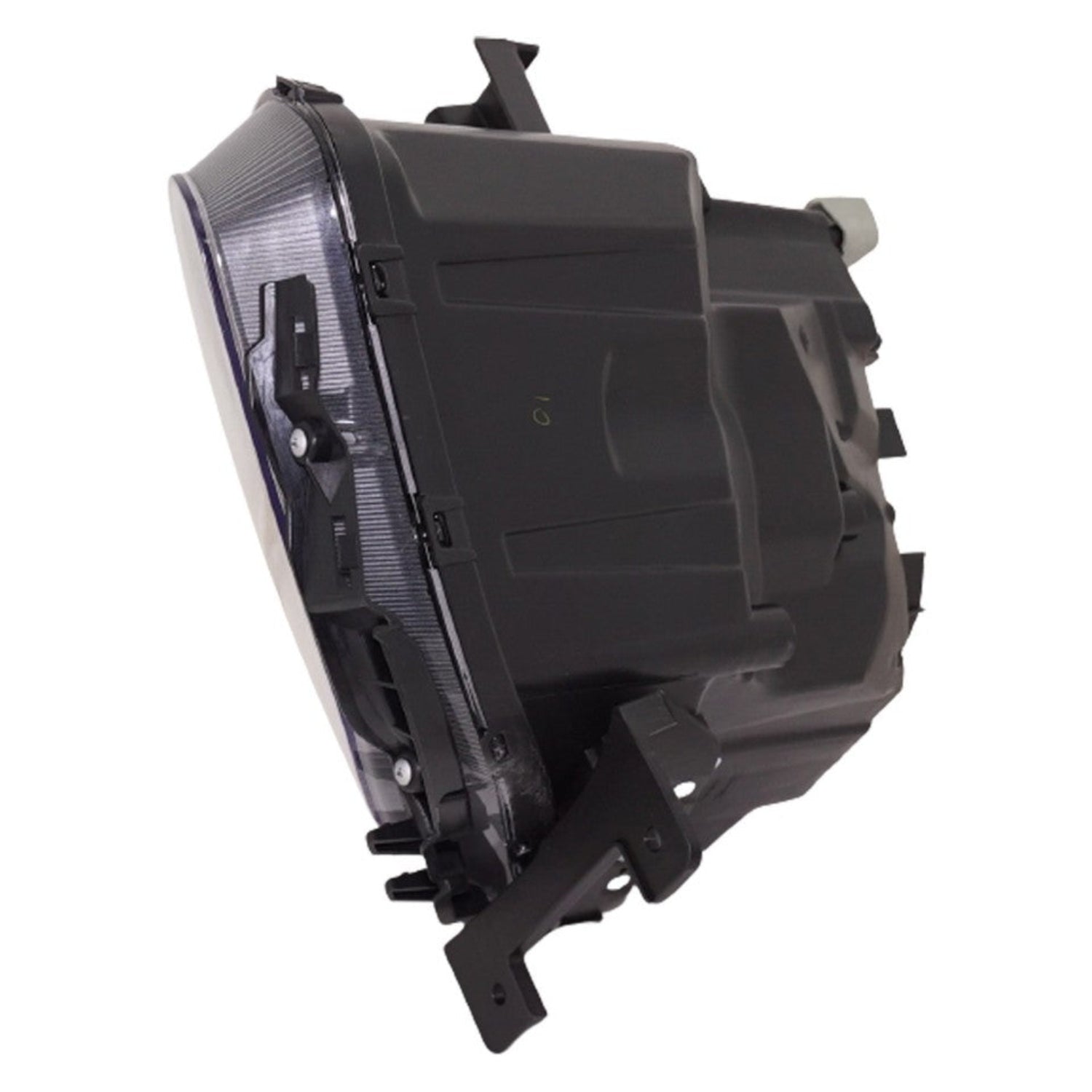 Right Side Headlamp Assembly 2020 - 2022 KIA SOUL KI2503237 92102K0040