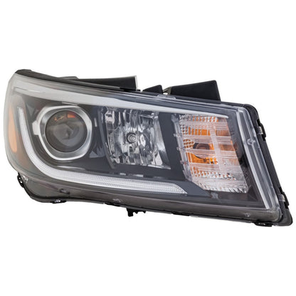 Right Side Headlamp Assembly 2019 - 2021 KIA SEDONA CAPA KI2503238C 92102A9630