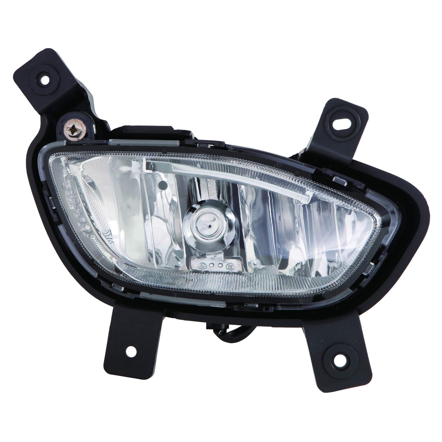 Right Side Fog lamp assy 2012 - 2015 KIA RIO CAPA KI2593134C 922021W010
