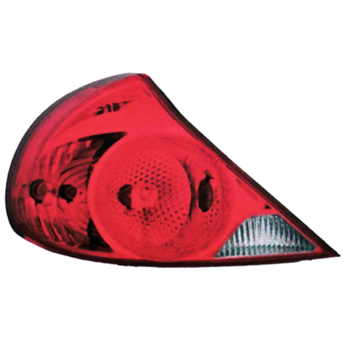 Left Side Taillamp assy 2002 - 2004 KIA SPECTRA  KI2800109 0K2NA51160A