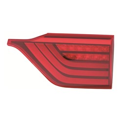 Right Side Taillamp assy inner 2017 - 2019 KIA SPORTAGE CAPA KI2803137C 92406D9120