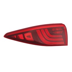 Left Side Taillamp assy outer 2017 - 2019 KIA SPORTAGE KI2804133 92401D9120