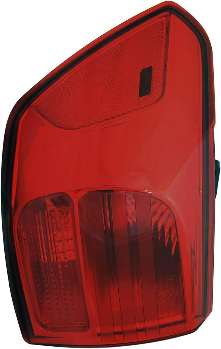 Left Side Taillamp assy outer 2016 - 2018 KIA SEDONA CAPA KI2804144C 92401A9420