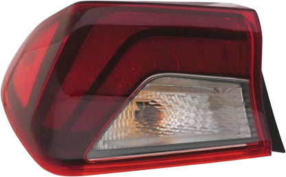 Left Side Taillamp assy outer 2021 - 2024 KIA K5  KI2804162 92401L3000