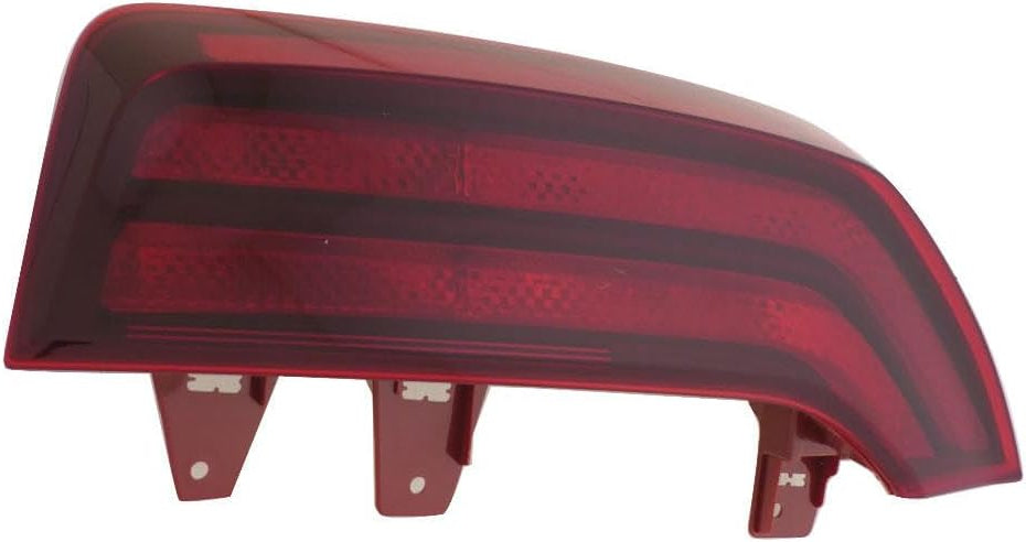 Left Side Taillamp assy outer 2023 - 2023 KIA TELLURIDE CAPA KI2804172C 92401S9500