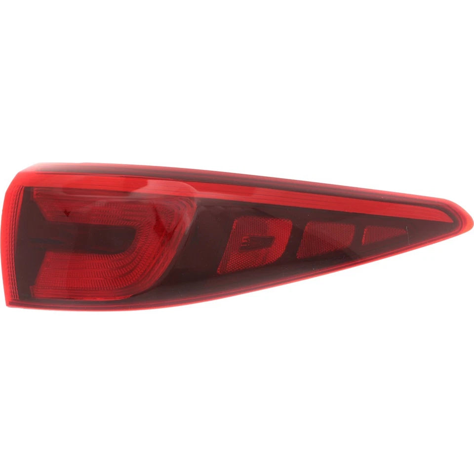 Right Side Taillamp assy outer 2017 - 2019 KIA SPORTAGE CAPA KI2805132C 92402D9020