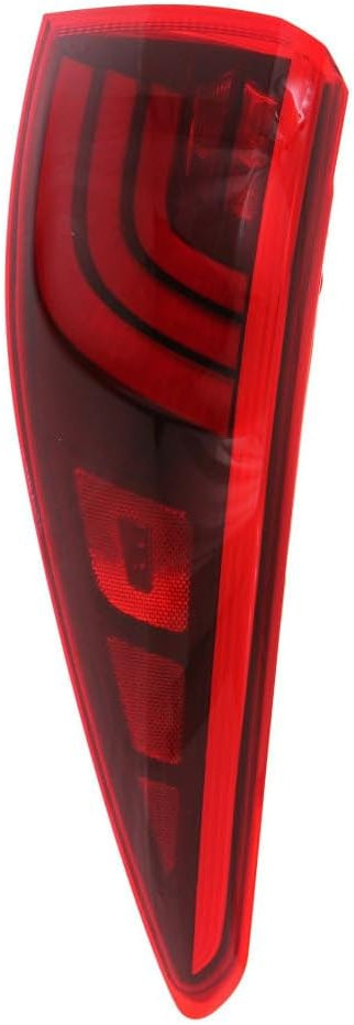 Right Side Taillamp assy outer 2017 - 2019 KIA SPORTAGE CAPA KI2805133C 92402D9120