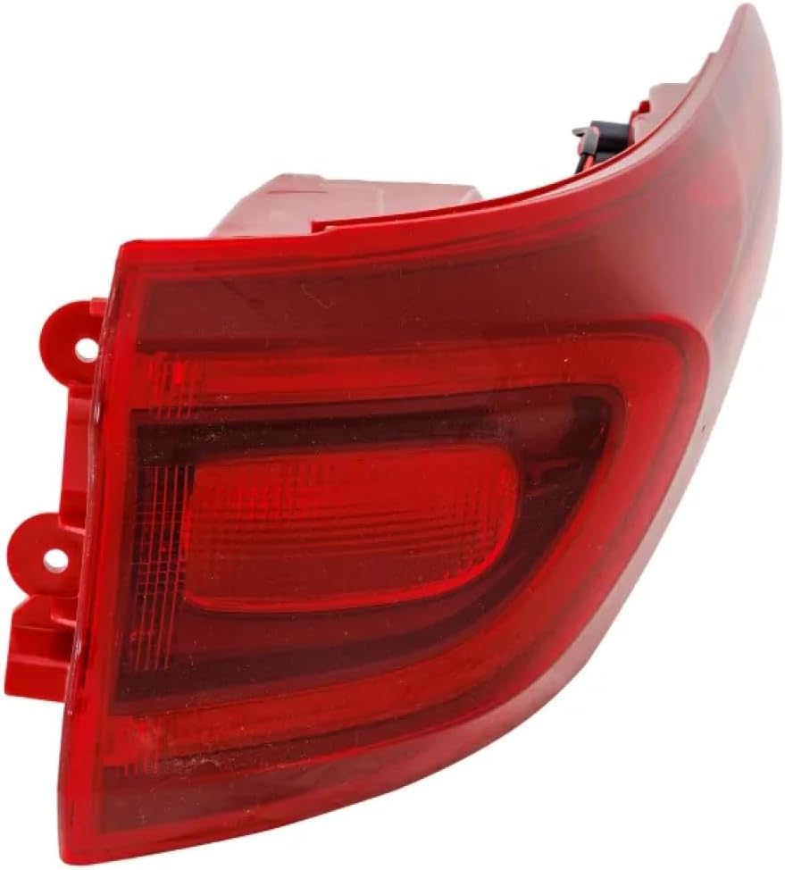 Right Side Taillamp assy outer 2020 - 2022 KIA SPORTAGE CAPA KI2805159C 92402D9510
