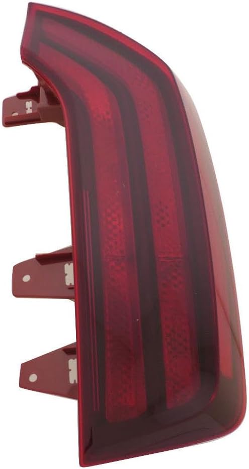 Right Side Taillamp assy outer 2023 - 2023 KIA TELLURIDE CAPA KI2805172C 92402S9500