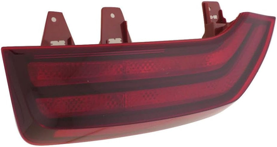 Right Side Taillamp assy outer 2023 - 2023 KIA TELLURIDE CAPA KI2805172C 92402S9500