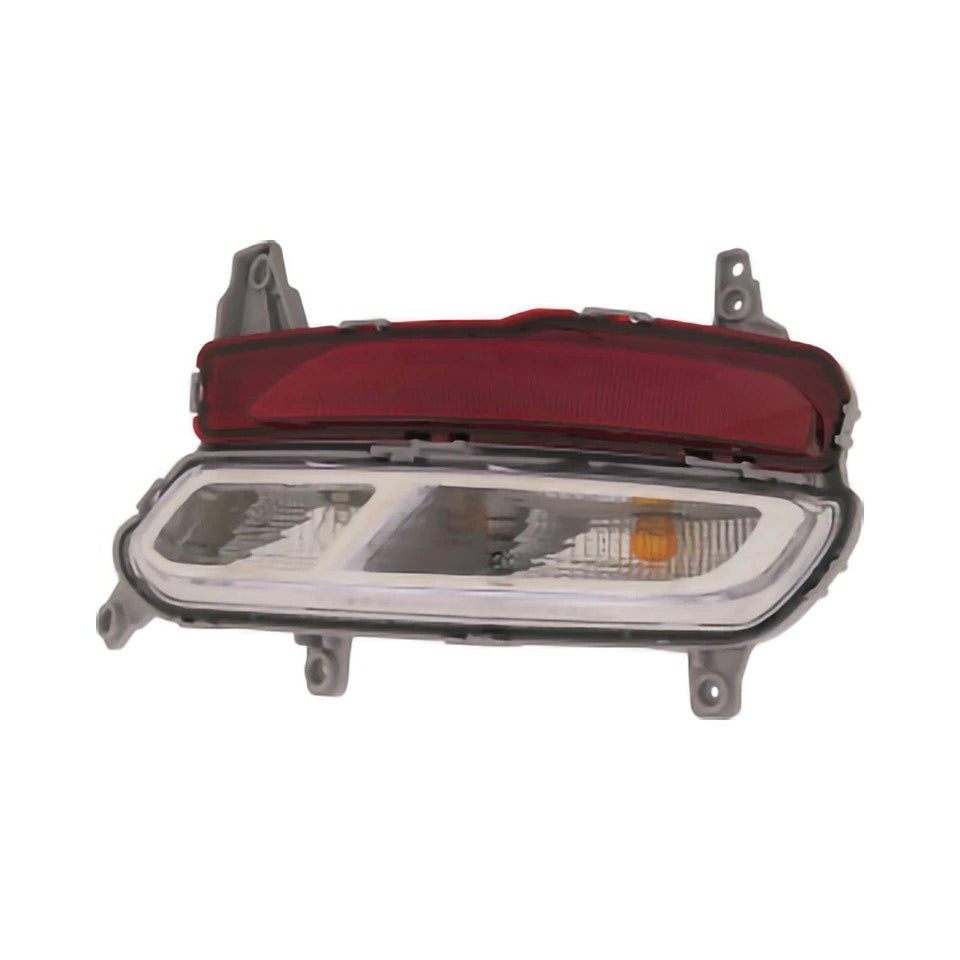 Left Side Back up lamp assy 2020 - 2022 KIA SPORTAGE  KI2882102 92405D9700