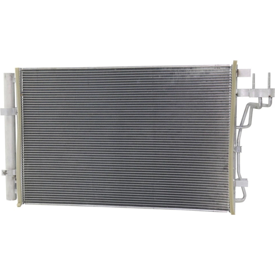 Air conditioning condenser 2014 - 2016 KIA SOUL  KI3030131 97606B2001