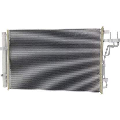 Air conditioning condenser 2014 - 2016 KIA SOUL  KI3030131 97606B2001