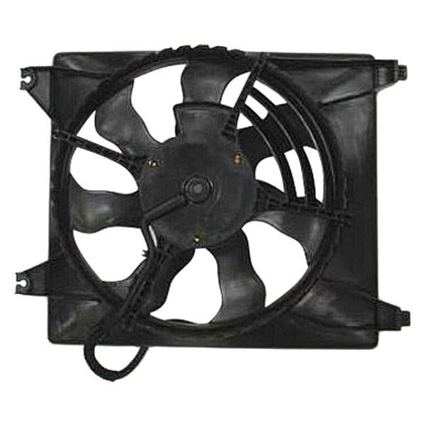 Radiator cooling fan assy 2006 - 2010 HYUNDAI ENTOURAGE  KI3115120 977304D900