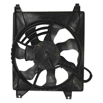 Radiator cooling fan assy 2006 - 2010 HYUNDAI ENTOURAGE  KI3115120 977304D900