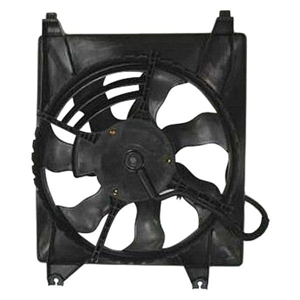 Radiator cooling fan assy 2006 - 2010 HYUNDAI ENTOURAGE  KI3115120 977304D900