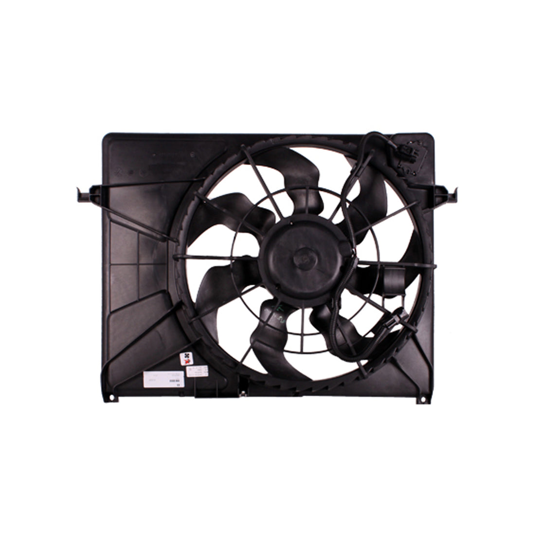 Radiator cooling fan assy 2006 - 2010 KIA MAGENTIS  KI3115123 253802G000