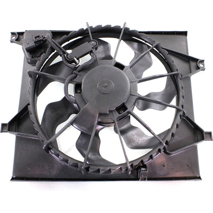 Radiator cooling fan assy 2010 - 2011 KIA SOUL  KI3115128 253802K000