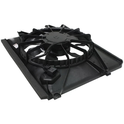 Radiator cooling fan assy 2010 - 2011 KIA SOUL  KI3115129 253802K100