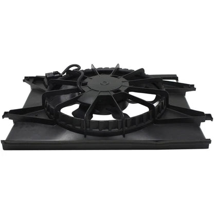 Radiator cooling fan assy 2010 - 2011 KIA SOUL  KI3115129 253802K100