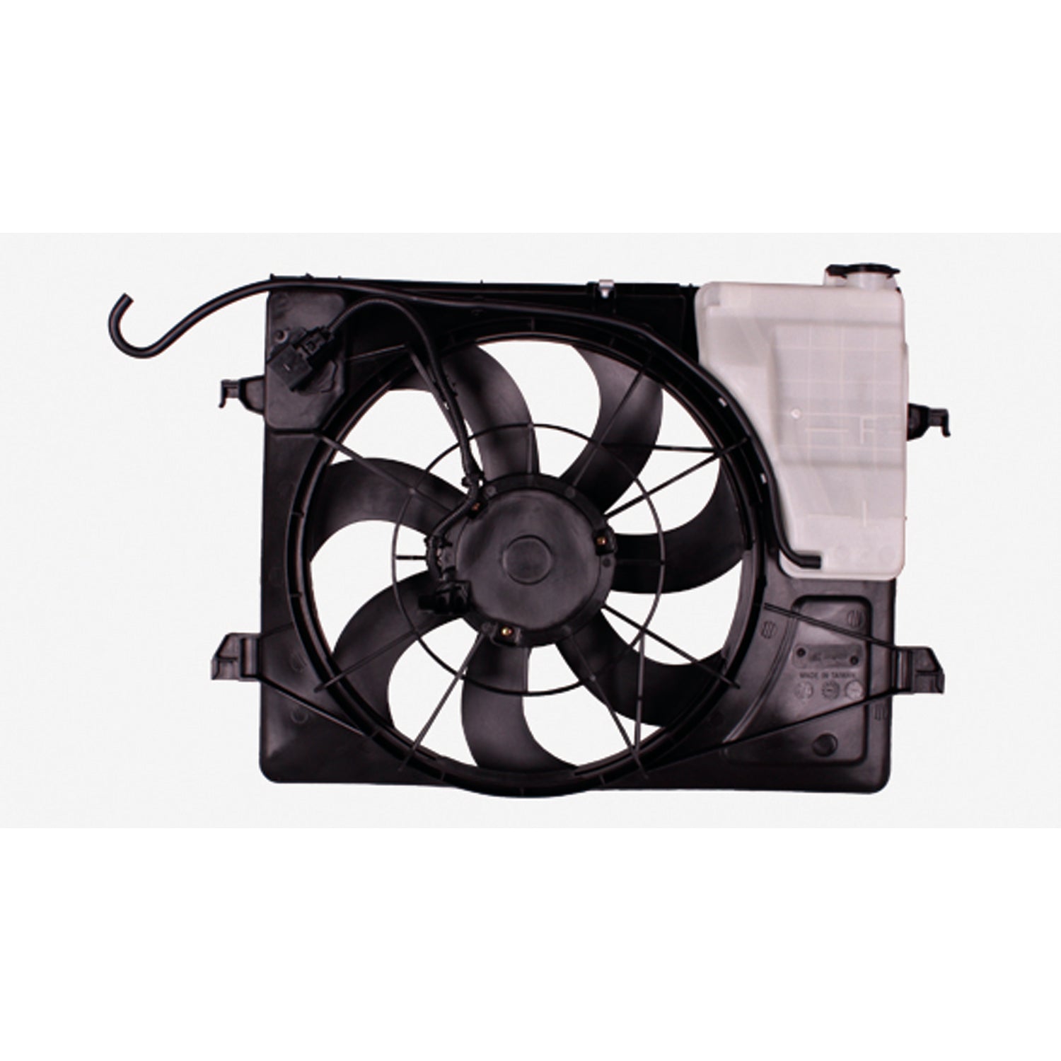 Radiator cooling fan assy 2010 - 2013 KIA FORTE  KI3115131 253801M050