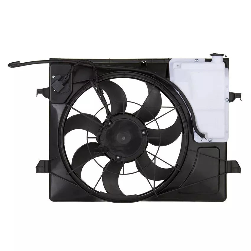 Radiator cooling fan assy 2010 - 2013 KIA FORTE  KI3115131 253801M050