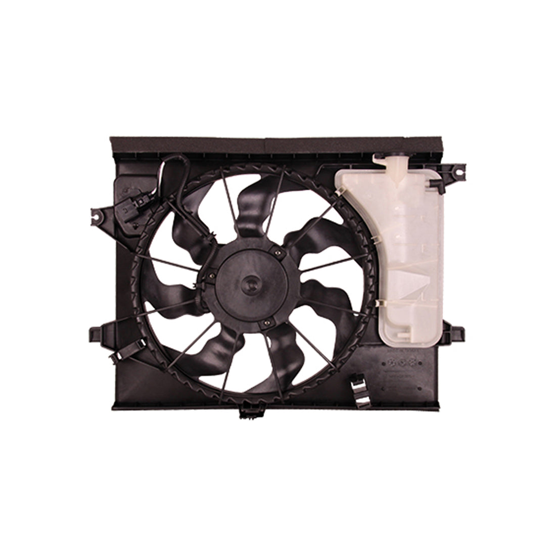 Radiator cooling fan assy 2014 - 2019 KIA SOUL KI3115134 25380B2000
