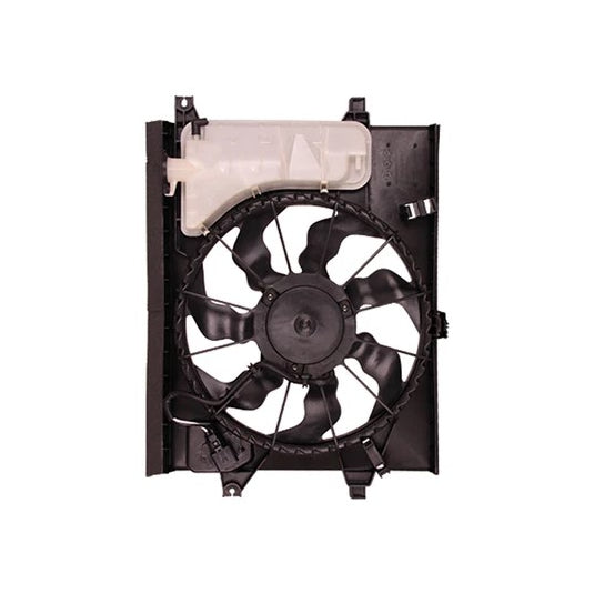 Radiator cooling fan assy 2014 - 2019 KIA SOUL  KI3115134 25380B2000