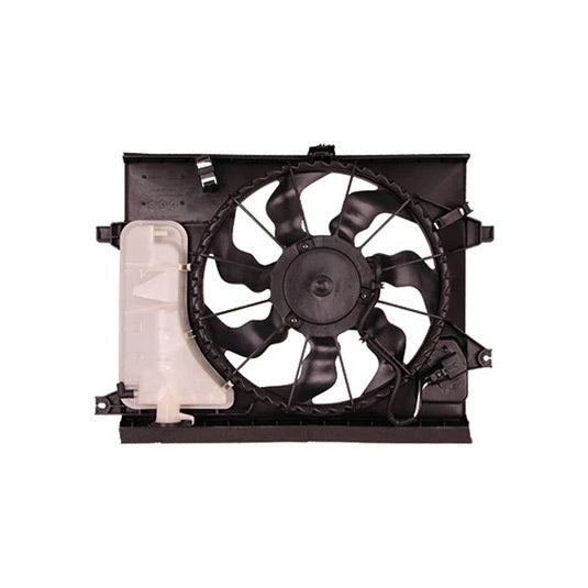 Radiator cooling fan assy 2014 - 2019 KIA SOUL  KI3115134 25380B2000