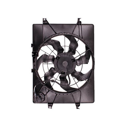 Radiator cooling fan assy 2011 - 2013 KIA OPTIMA  KI3115136 253803R610