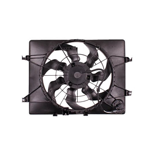 Radiator cooling fan assy 2011 - 2013 KIA OPTIMA  KI3115136 253803R610