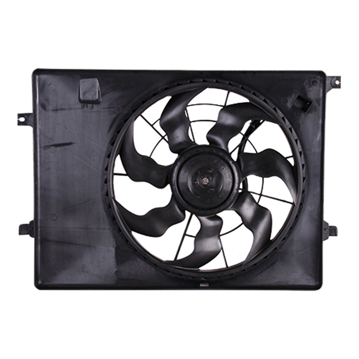 Radiator cooling fan assy 2016 - 2020 KIA SORENTO  KI3115145 25380C6500