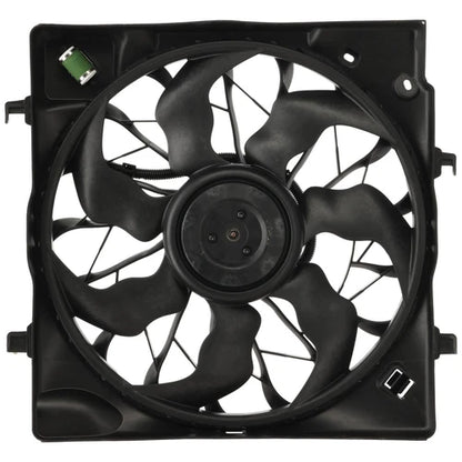 Radiator cooling fan assy 2016 - 2020 KIA OPTIMA  KI3115147 25380D5280