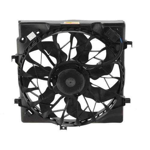 Radiator cooling fan assy 2016 - 2020 KIA OPTIMA  KI3115147 25380D5280