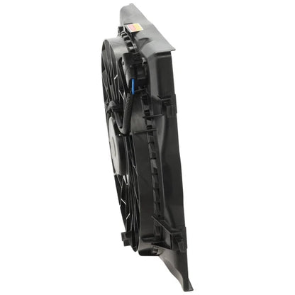 Radiator cooling fan assy 2016 - 2020 KIA OPTIMA  KI3115147 25380D5280