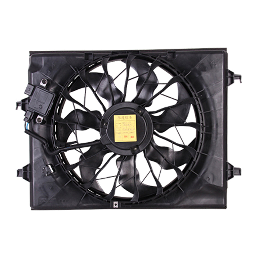 Radiator cooling fan assy 2016 - 2020 KIA OPTIMA  KI3115148 25380D5210