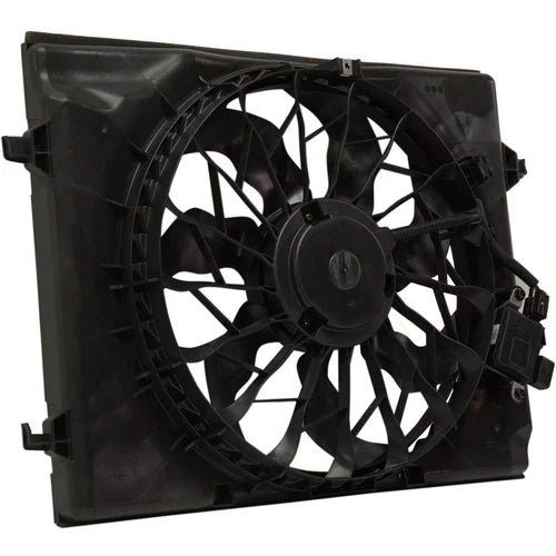 Radiator cooling fan assy 2016 - 2020 KIA OPTIMA  KI3115148 25380D5210