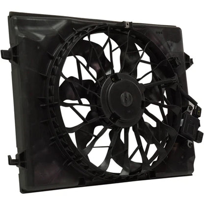 Radiator cooling fan assy 2016 - 2020 KIA OPTIMA  KI3115148 25380D5210