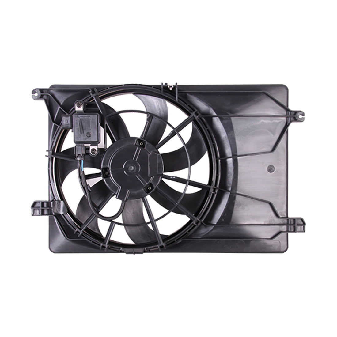 Radiator cooling fan assy 2017 - 2022 KIA SPORTAGE  KI3115149 25380D9900