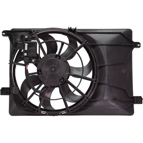 Radiator cooling fan assy 2017 - 2022 KIA SPORTAGE  KI3115149 25380D9900