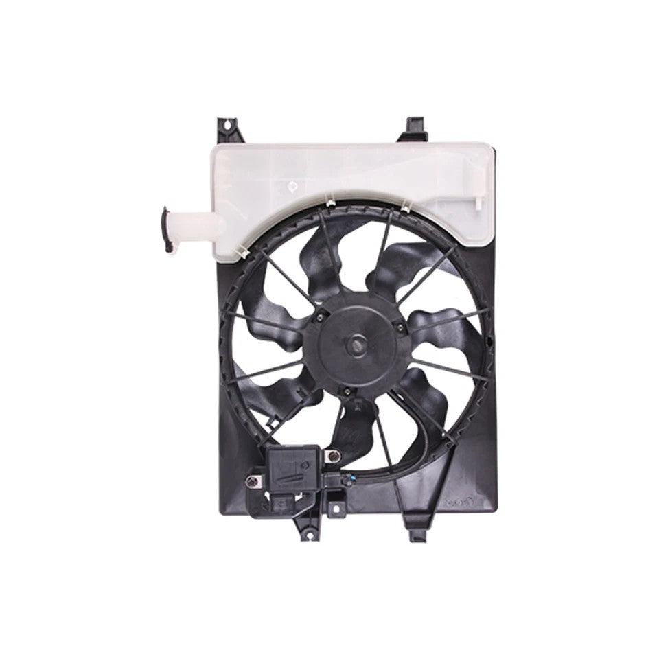 Radiator cooling fan assy 2017 - 2018 KIA FORTE  KI3115151 25380B0000