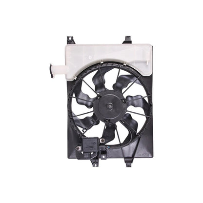 Radiator cooling fan assy 2017 - 2018 KIA FORTE  KI3115151 25380B0000