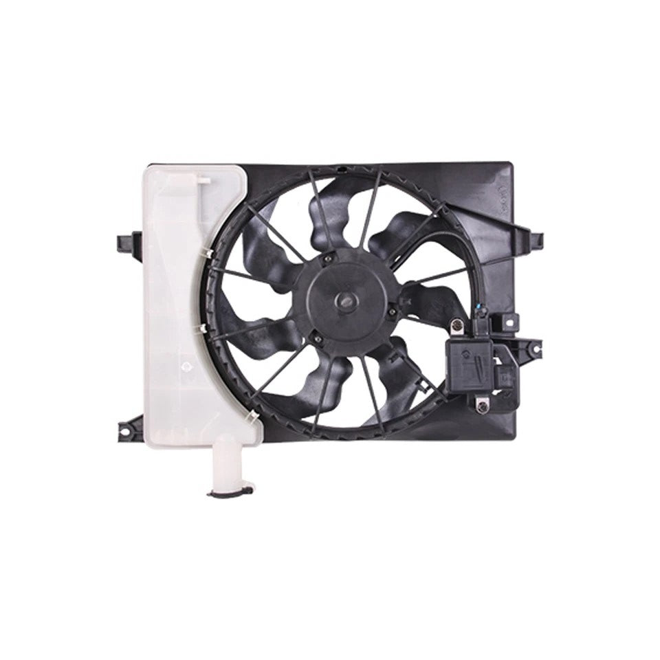 Radiator cooling fan assy 2017 - 2018 KIA FORTE  KI3115151 25380B0000